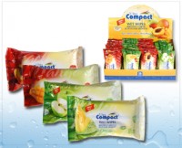 Vlhčené cestovní ubrousky - obj.číslo:  WW 121